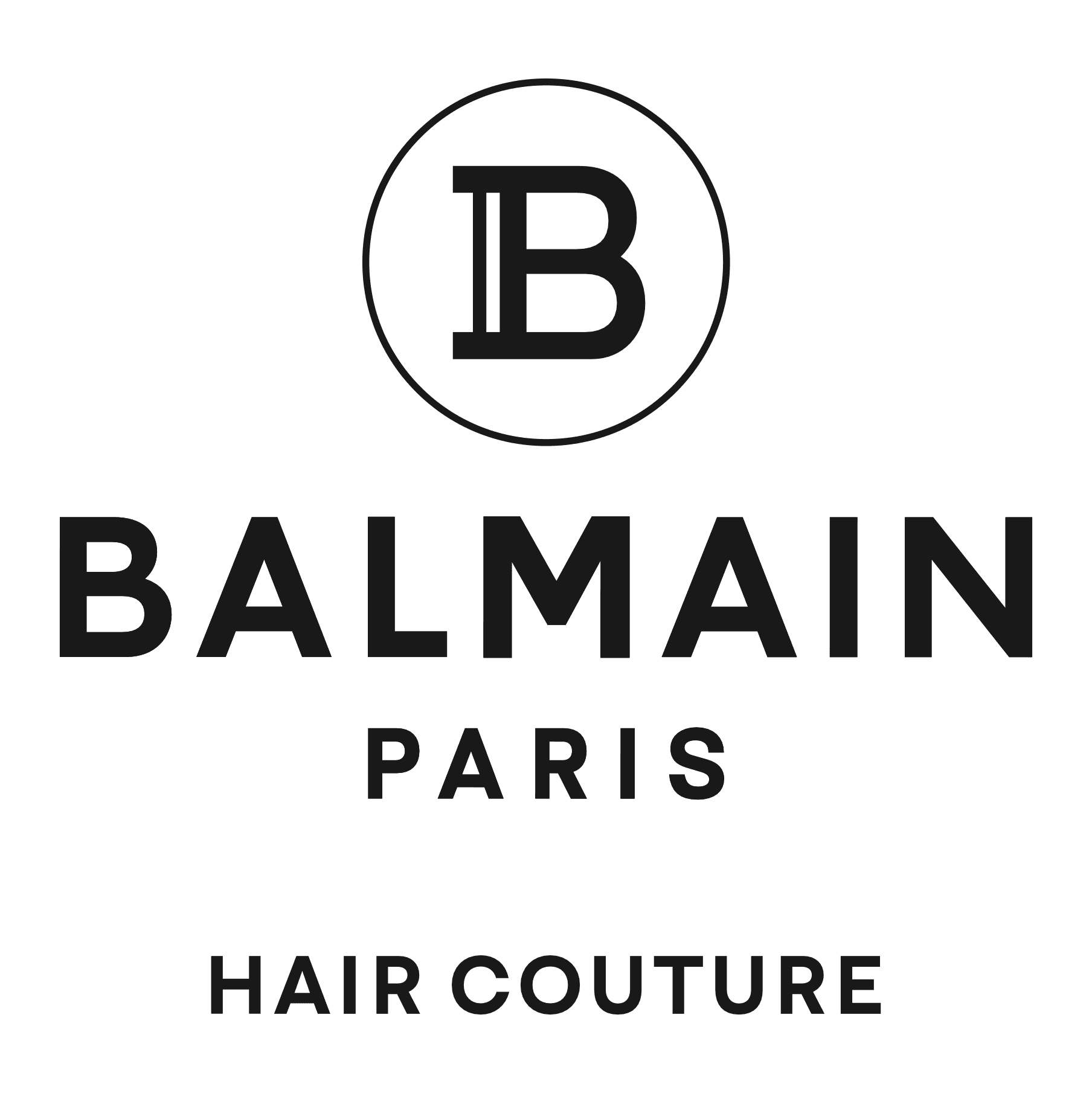 Balmain Paris Hair Couture
